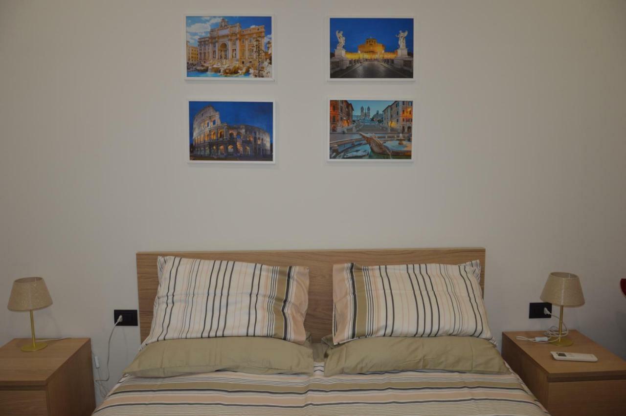 Apartment Silvestri Rom