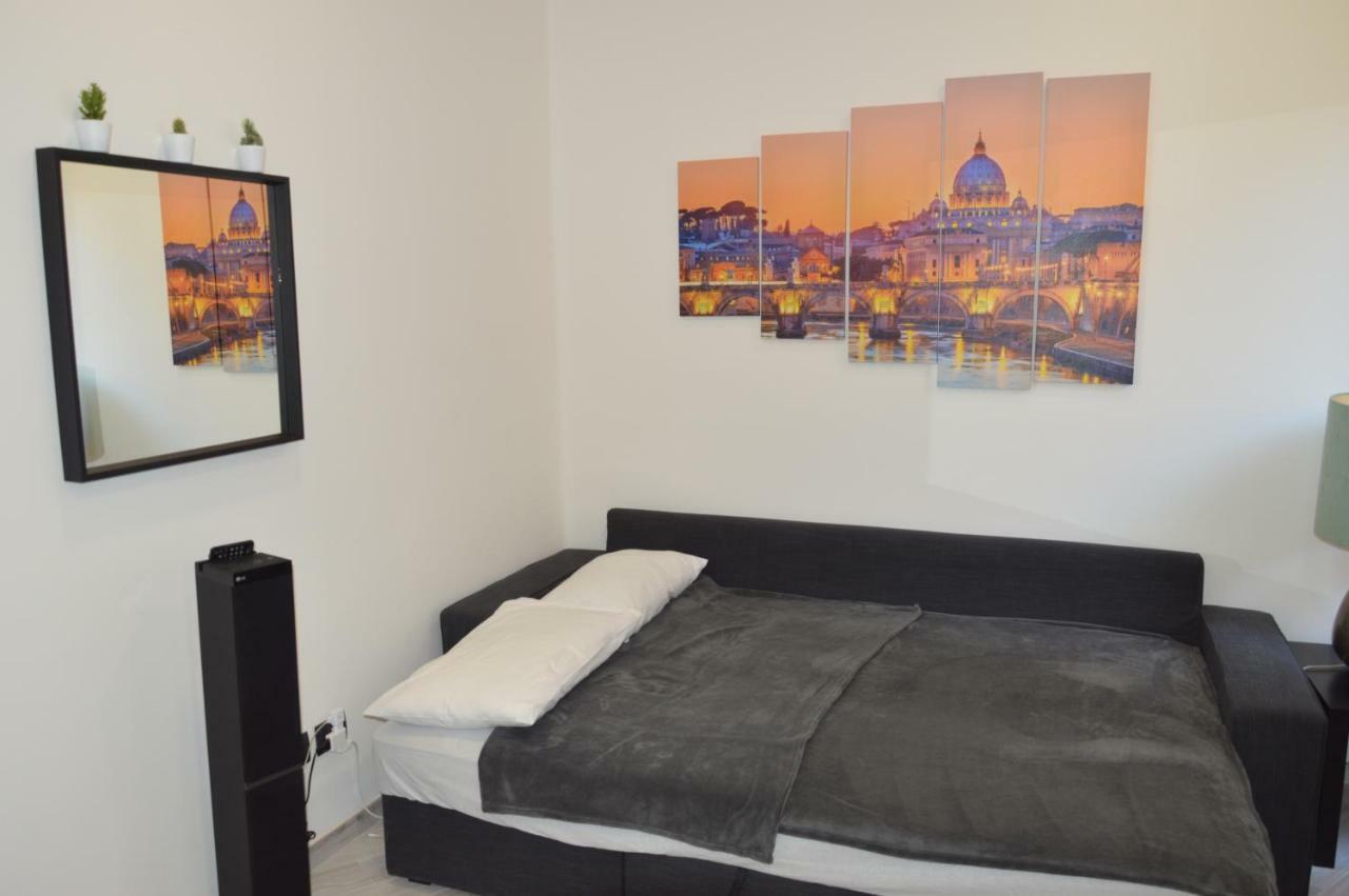 Apartment Silvestri Rom