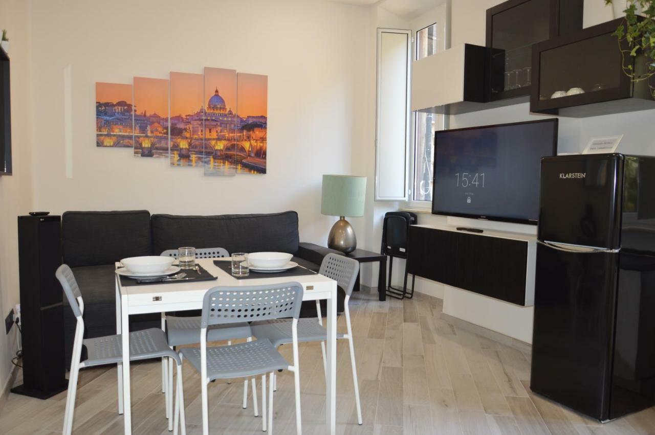 Apartment Silvestri Rom