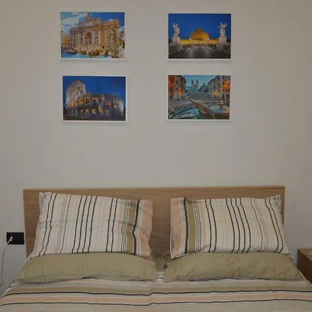 Apartment Silvestri Roma Esterno foto